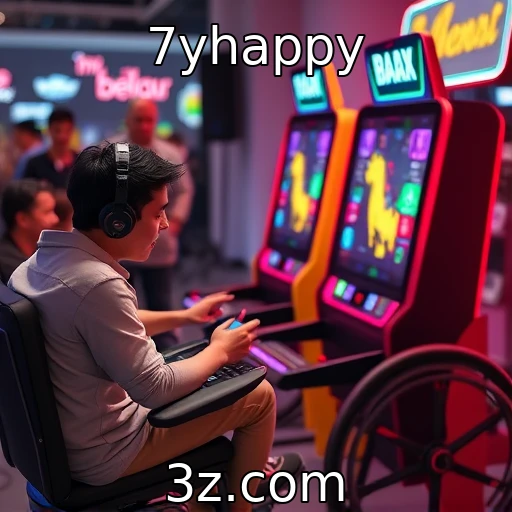 Avanços na acessibilidade em jogos eletrônicos