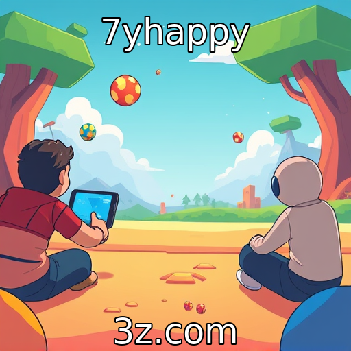 Tendências emergentes na tecnologia de jogos