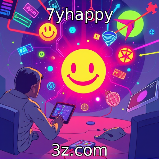 Impacto das tecnologias emergentes nos games