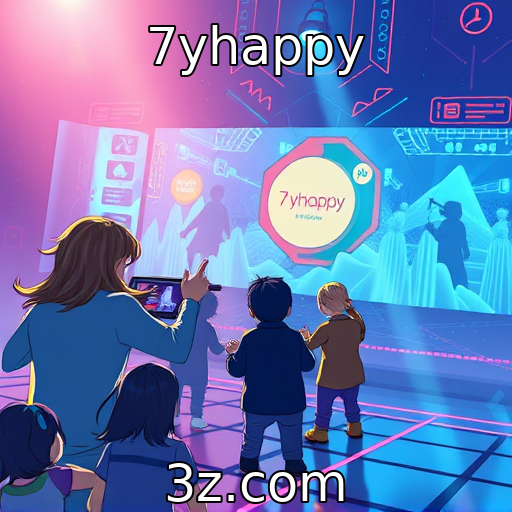 Inovações tecnológicas moldam o futuro dos jogos interativos